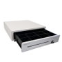 Approx Cajón Portamonedas appCASH01WH Blanco